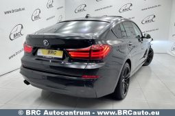 BMW 520 Gran Turismo M-sport Automatas 2015 full