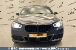 BMW 520 Gran Turismo M-sport Automatas 2015 full