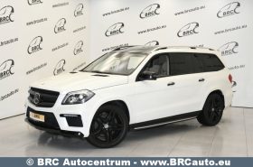 Mercedes-Benz GL 550 4Matic Automatas 2014