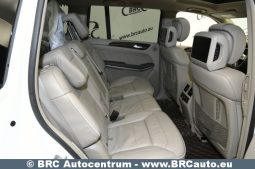 Mercedes-Benz GL 550 4Matic Automatas 2014 full