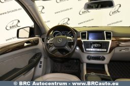 Mercedes-Benz GL 550 4Matic Automatas 2014 full