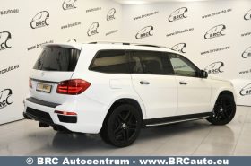 Mercedes-Benz GL 550 4Matic Automatas 2014
