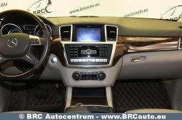 Mercedes-Benz GL 550 4Matic Automatas 2014 full