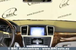 Mercedes-Benz GL 550 4Matic Automatas 2014 full