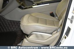 Mercedes-Benz GL 550 4Matic Automatas 2014 full