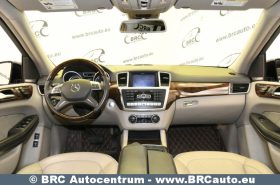 Mercedes-Benz GL 550 4Matic Automatas 2014