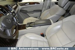 Mercedes-Benz GL 550 4Matic Automatas 2014 full