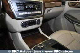 Mercedes-Benz GL 550 4Matic Automatas 2014 full