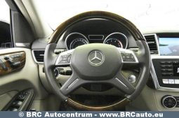 Mercedes-Benz GL 550 4Matic Automatas 2014 full