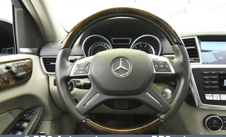 Mercedes-Benz GL 550 4Matic Automatas 2014 full