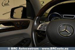 Mercedes-Benz GL 550 4Matic Automatas 2014 full