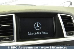 Mercedes-Benz GL 550 4Matic Automatas 2014 full