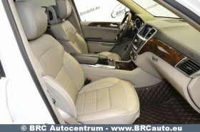 Mercedes-Benz GL 550 4Matic Automatas 2014