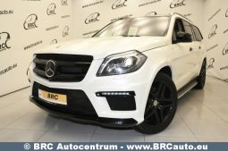 Mercedes-Benz GL 550 4Matic Automatas 2014 full