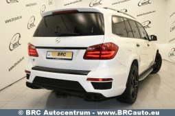 Mercedes-Benz GL 550 4Matic Automatas 2014 full