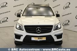 Mercedes-Benz GL 550 4Matic Automatas 2014 full