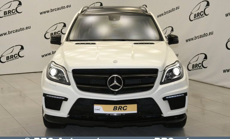 Mercedes-Benz GL 550 4Matic Automatas 2014 full