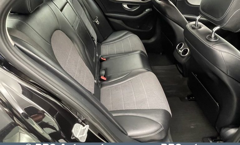 Mercedes-Benz C 180 Bluetec 2015 full