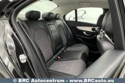 Mercedes-Benz C 180 Bluetec 2015 full