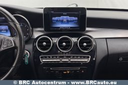 Mercedes-Benz C 180 Bluetec 2015 full