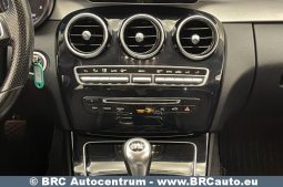 Mercedes-Benz C 180 Bluetec 2015 full