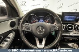 Mercedes-Benz C 180 Bluetec 2015 full