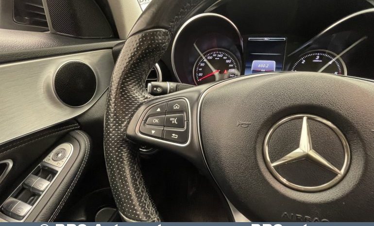 Mercedes-Benz C 180 Bluetec 2015 full