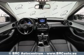 Mercedes-Benz C 180 Bluetec 2015