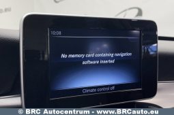 Mercedes-Benz C 180 Bluetec 2015 full