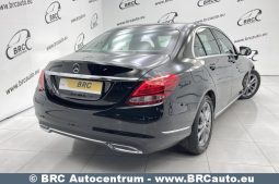 Mercedes-Benz C 180 Bluetec 2015 full