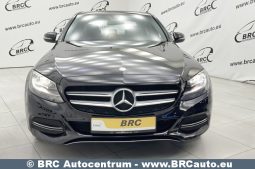 Mercedes-Benz C 180 Bluetec 2015 full