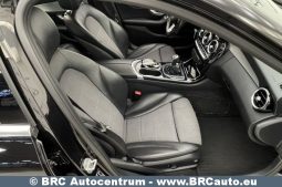 Mercedes-Benz C 180 Bluetec 2015 full