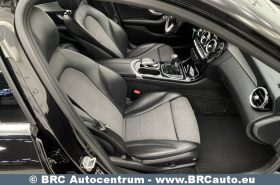 Mercedes-Benz C 180 Bluetec 2015