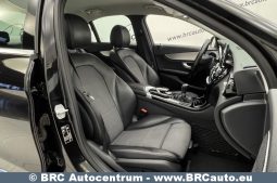 Mercedes-Benz C 180 Bluetec 2015 full