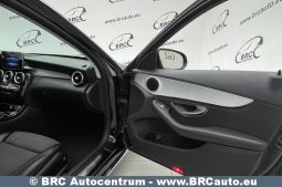 Mercedes-Benz C 180 Bluetec 2015 full