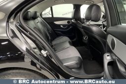 Mercedes-Benz C 180 Bluetec 2015 full