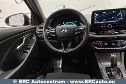 Hyundai i30 1.5 T-Gdi 48V Mild-Hybrid 2021 full