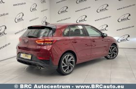 Hyundai i30 1.5 T-Gdi 48V Mild-Hybrid 2021