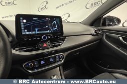 Hyundai i30 1.5 T-Gdi 48V Mild-Hybrid 2021 full