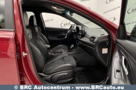 Hyundai i30 1.5 T-Gdi 48V Mild-Hybrid 2021