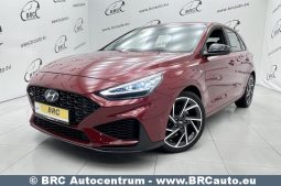 Hyundai i30 1.5 T-Gdi 48V Mild-Hybrid 2021 full