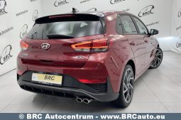 Hyundai i30 1.5 T-Gdi 48V Mild-Hybrid 2021 full