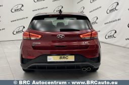 Hyundai i30 1.5 T-Gdi 48V Mild-Hybrid 2021 full