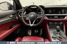 Alfa Romeo Stelvio 2.0i Q4 Turbo Automatas 2019 full