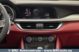 Alfa Romeo Stelvio 2.0i Q4 Turbo Automatas 2019 full