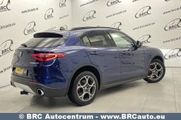 Alfa Romeo Stelvio 2.0i Q4 Turbo Automatas 2019 full