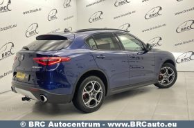 Alfa Romeo Stelvio 2.0i Q4 Turbo Automatas 2019