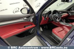 Alfa Romeo Stelvio 2.0i Q4 Turbo Automatas 2019 full