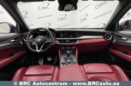 Alfa Romeo Stelvio 2.0i Q4 Turbo Automatas 2019 full