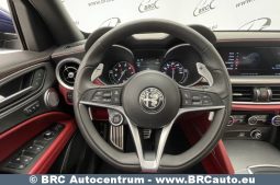 Alfa Romeo Stelvio 2.0i Q4 Turbo Automatas 2019 full